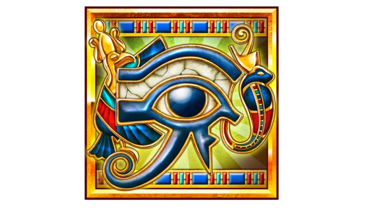 Eye of Horus | Elke spin kan een grote overwinning brengen