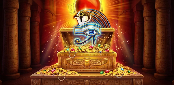 Eye of Horus | Meer spins meer kansen op winst