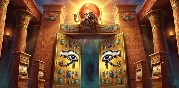 Eye of Horus | Speel en ontdek krachtige bonusfeatures